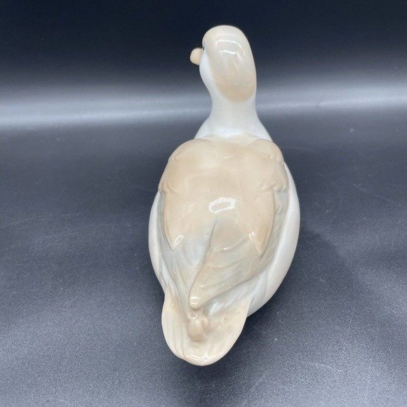 Otagiri Duck Figurines OMC Figurines Porcelain MCM Vintage Pair Set Of TWO (2) - Picture 5 of 16